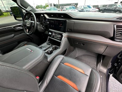 2024 GMC Sierra 2500 HD AT4