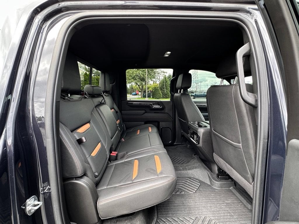 2024 GMC Sierra 2500 HD AT4