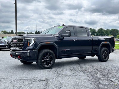 2024 GMC Sierra 2500 HD AT4