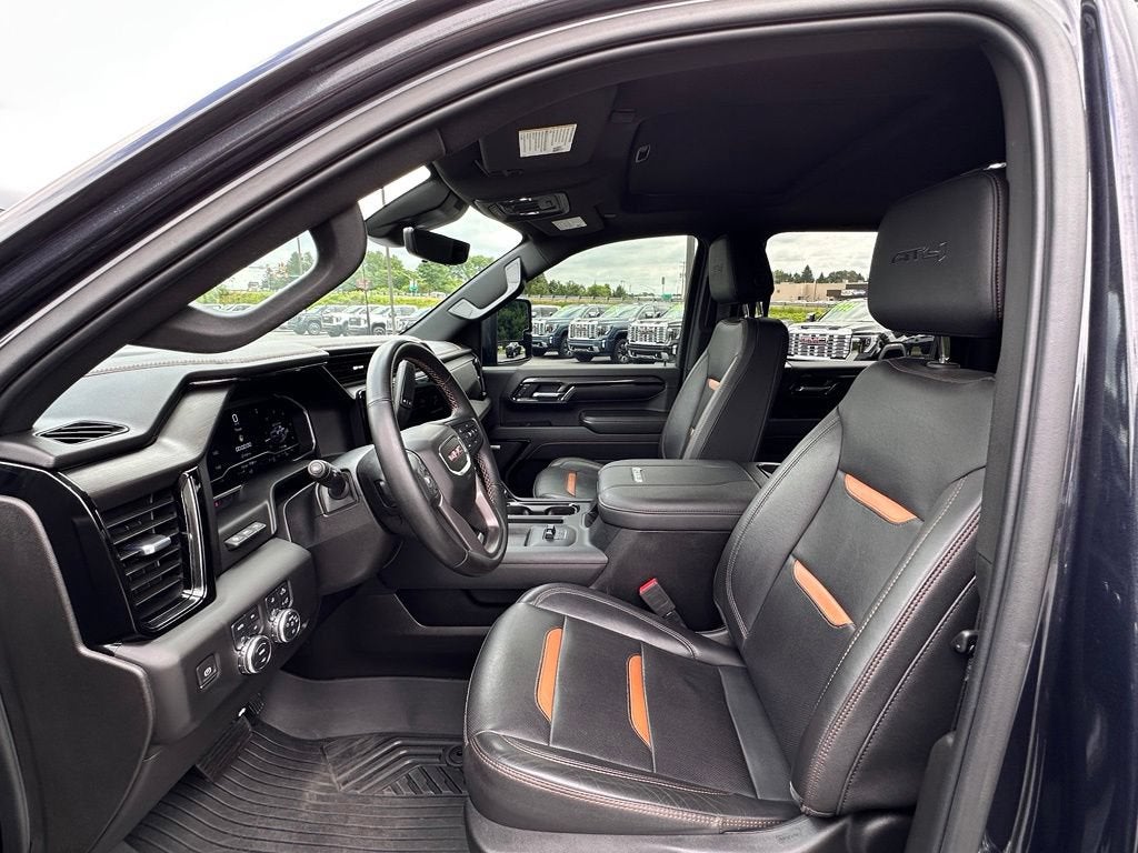 2024 GMC Sierra 2500 HD AT4