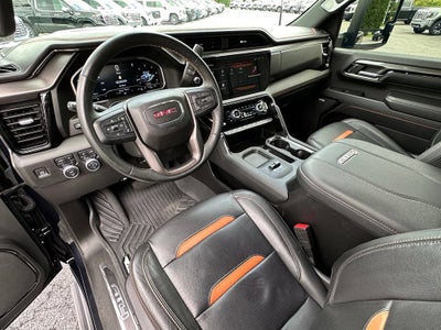 2024 GMC Sierra 2500 HD AT4