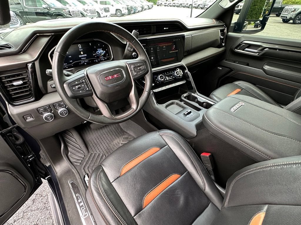 2024 GMC Sierra 2500 HD AT4