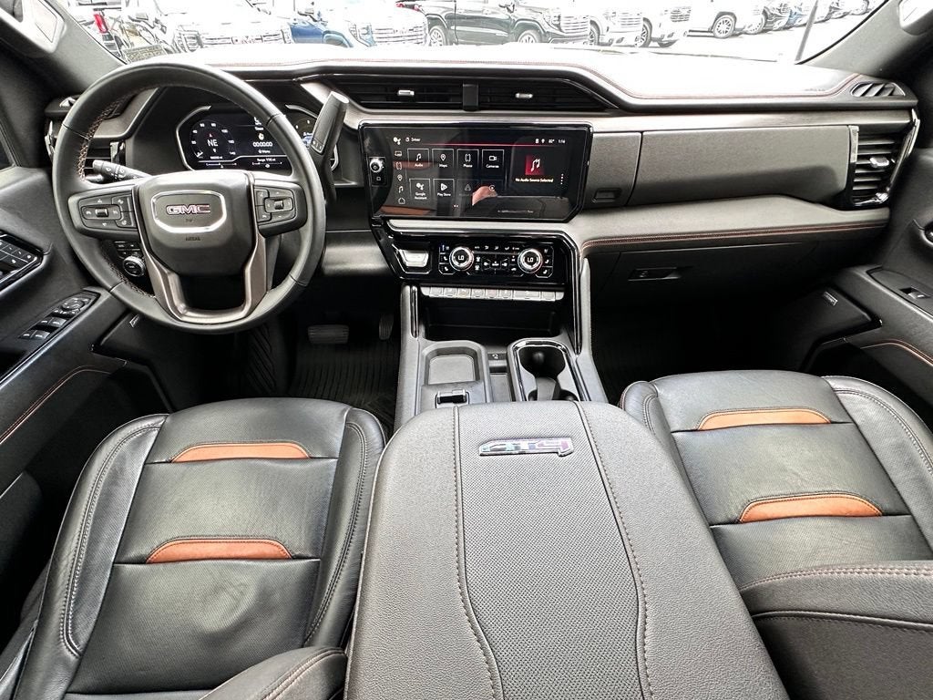 2024 GMC Sierra 2500 HD AT4