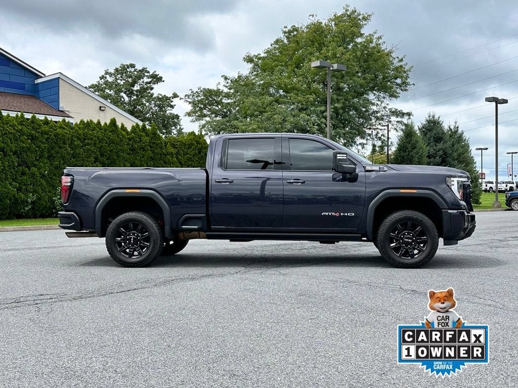 2024 GMC Sierra 2500 HD AT4