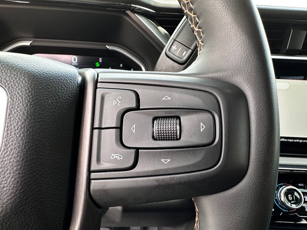 2024 GMC Sierra 2500 HD AT4