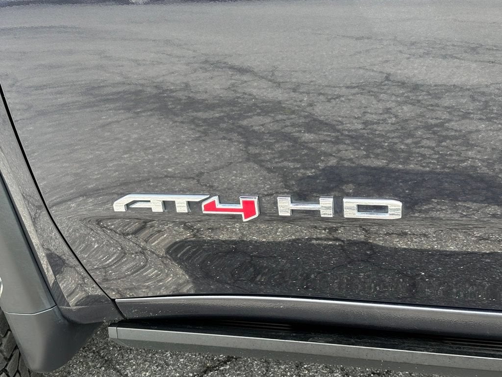 2024 GMC Sierra 2500 HD AT4