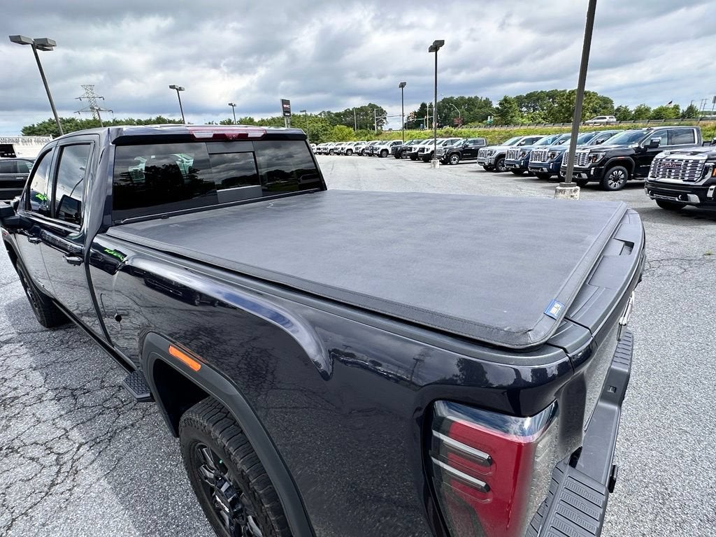 2024 GMC Sierra 2500 HD AT4