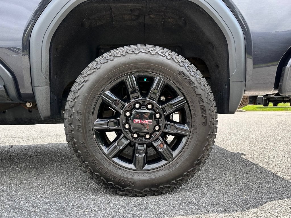 2024 GMC Sierra 2500 HD AT4