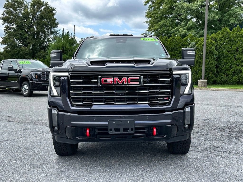 2024 GMC Sierra 2500 HD AT4