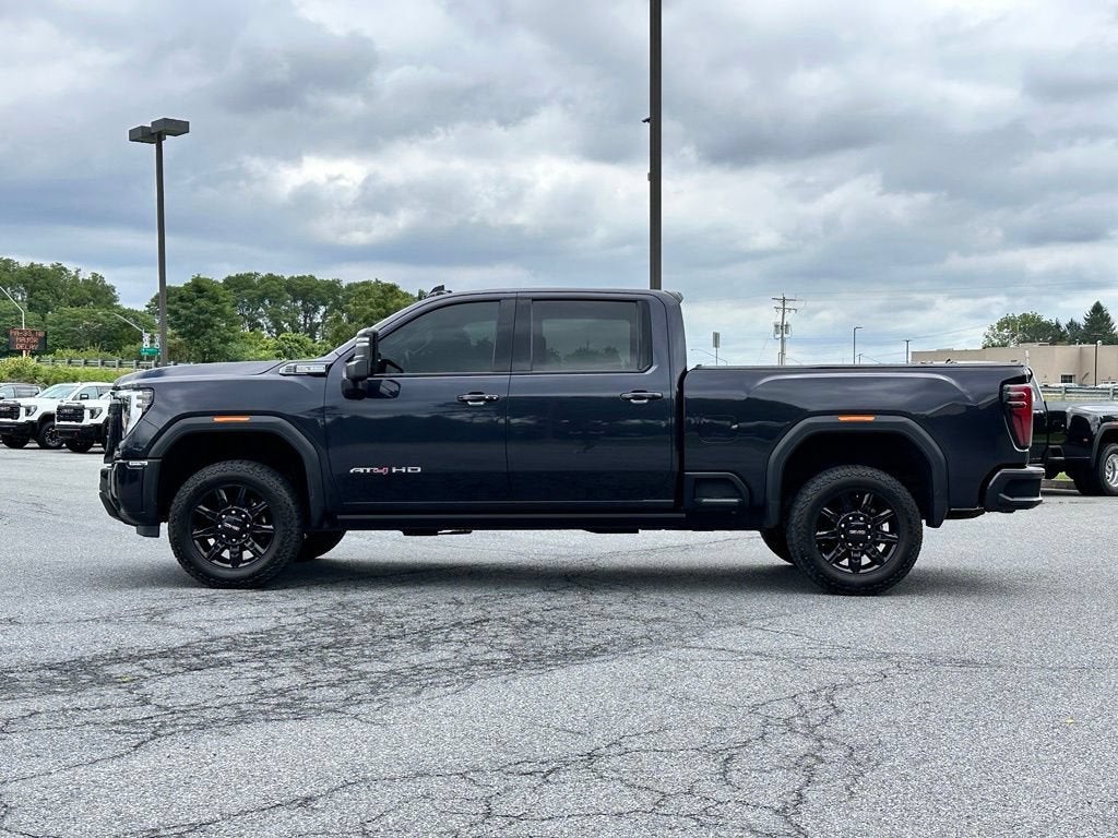 2024 GMC Sierra 2500 HD AT4