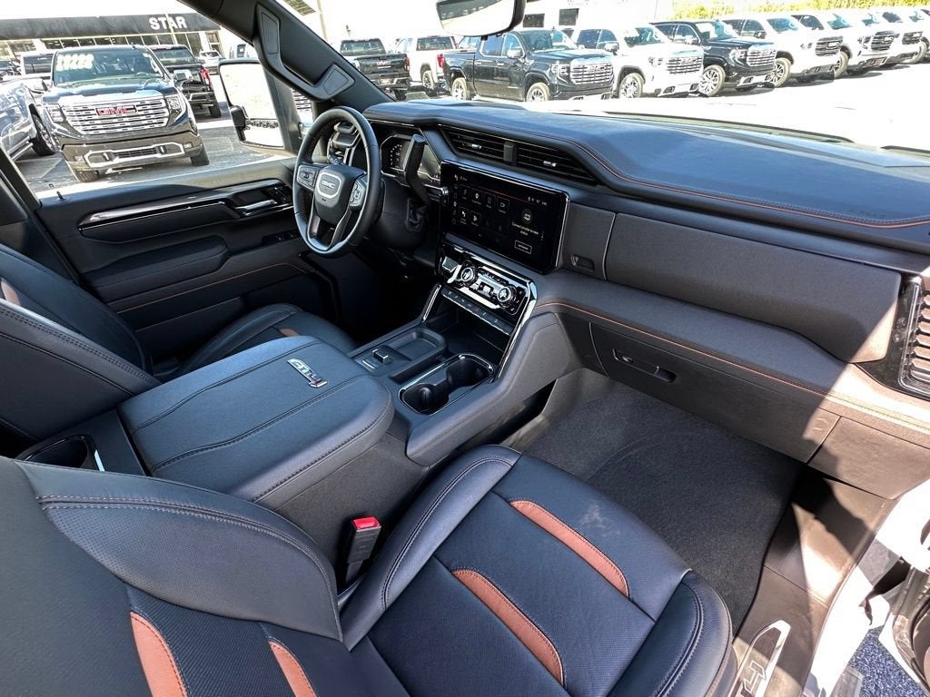 2024 GMC Sierra 2500 HD AT4