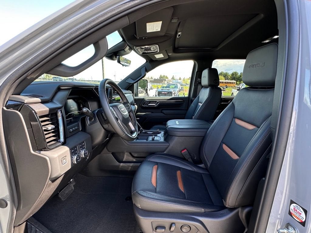 2024 GMC Sierra 2500 HD AT4