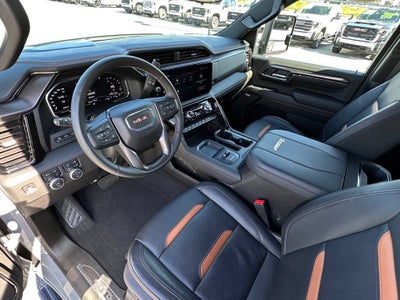 2024 GMC Sierra 2500 HD AT4