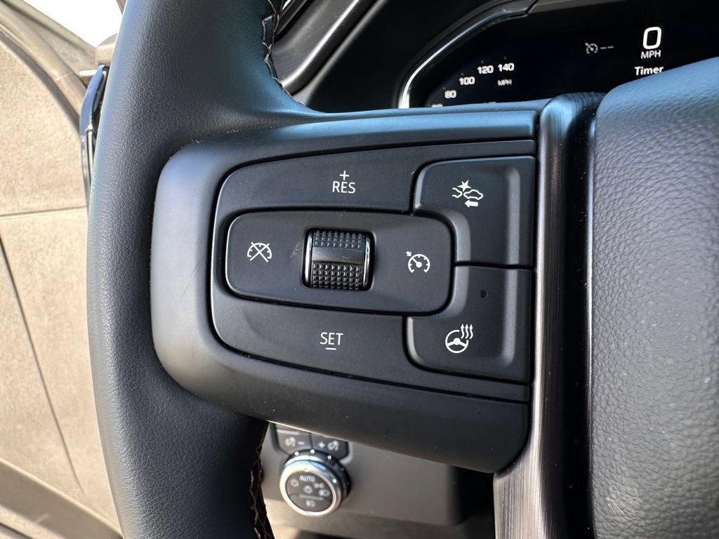 2024 GMC Sierra 2500 HD AT4
