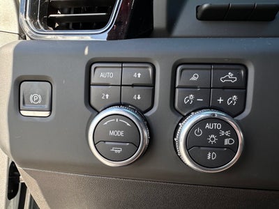 2024 GMC Sierra 2500 HD AT4
