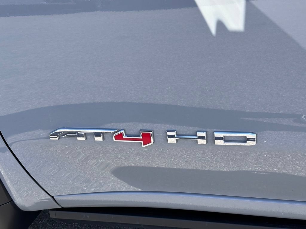 2024 GMC Sierra 2500 HD AT4