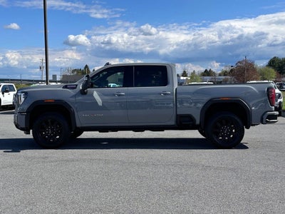2024 GMC Sierra 2500 HD AT4