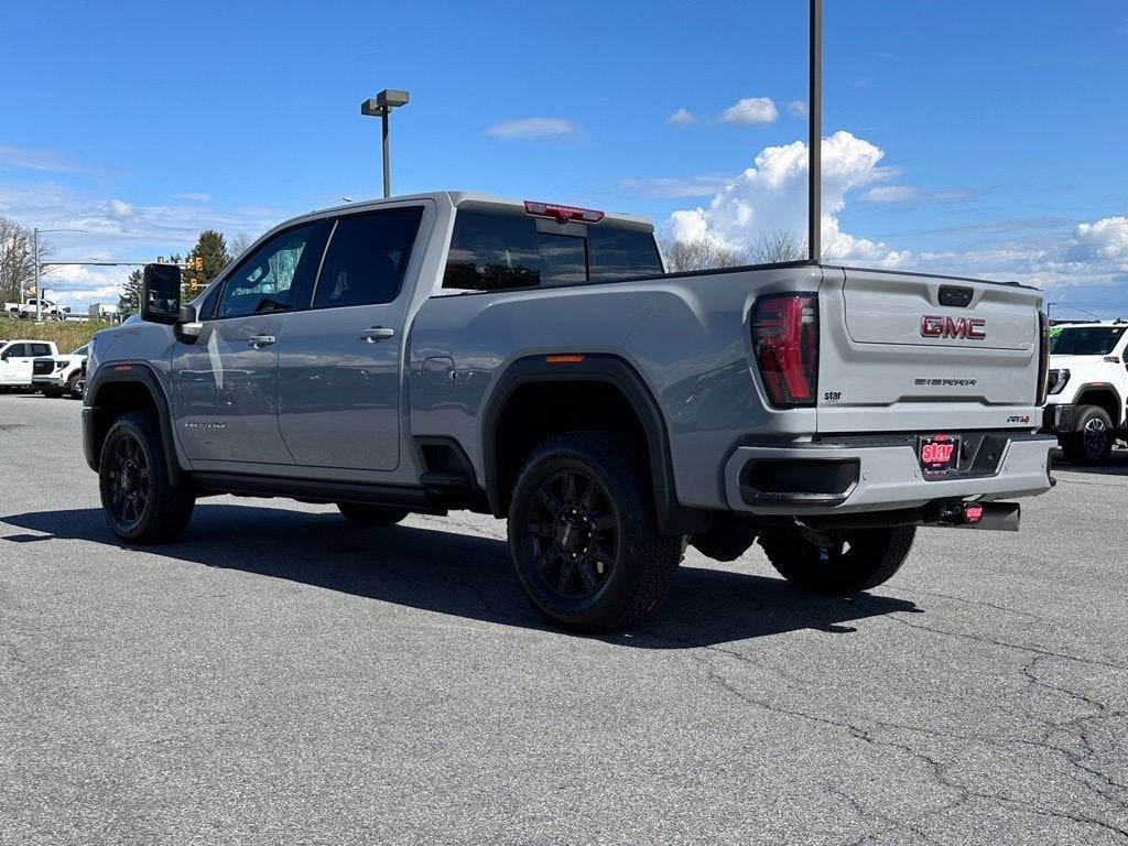 2024 GMC Sierra 2500 HD AT4