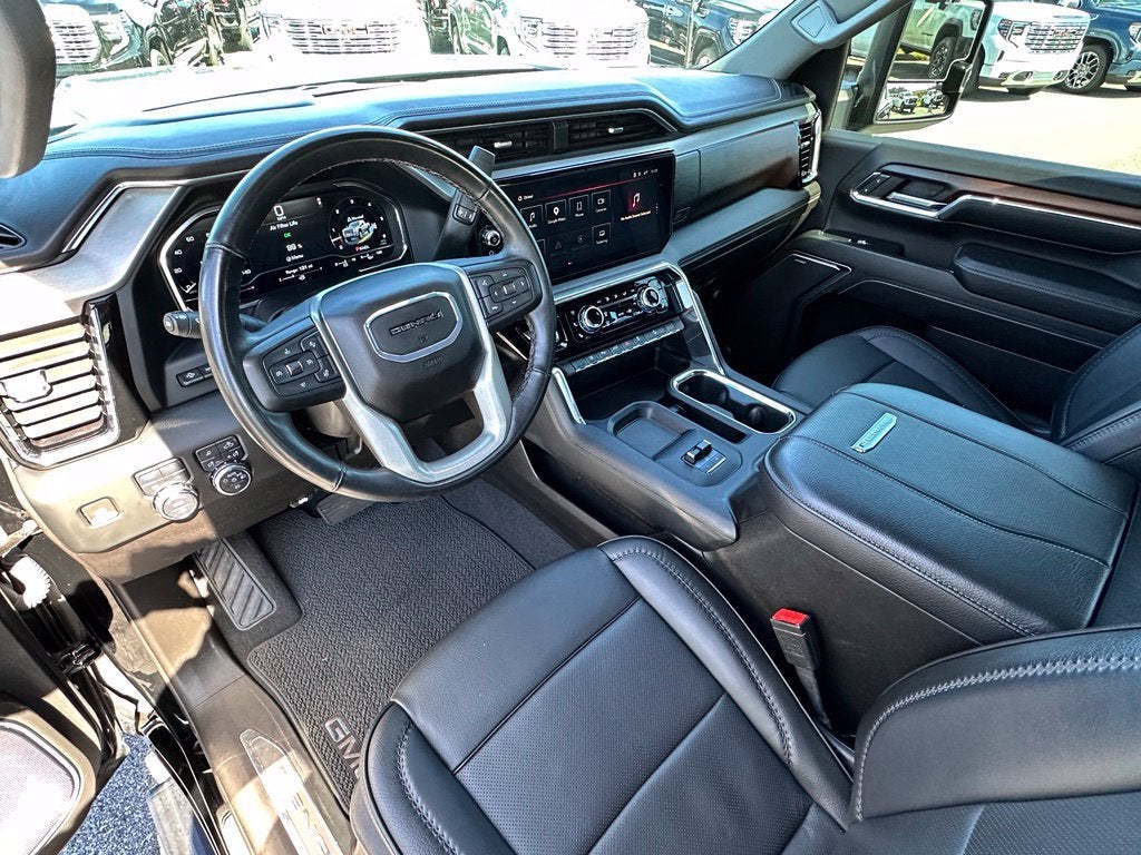 2024 GMC Sierra 2500 HD Denali