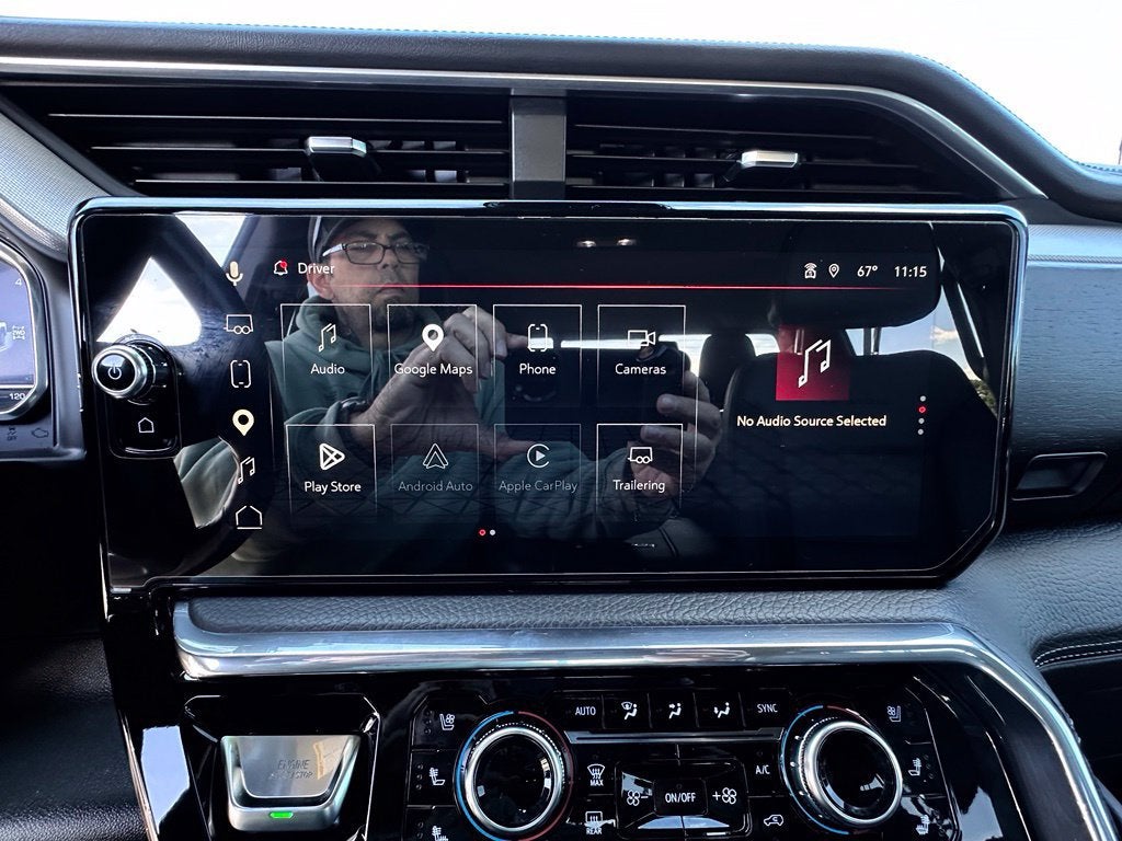 2024 GMC Sierra 2500 HD Denali