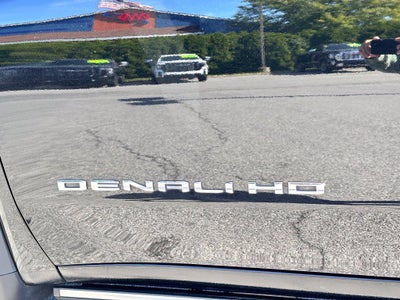 2024 GMC Sierra 2500 HD Denali