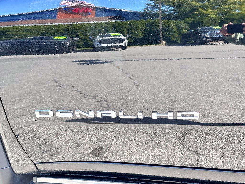2024 GMC Sierra 2500 HD Denali