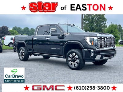 2024 GMC Sierra 2500 HD Denali