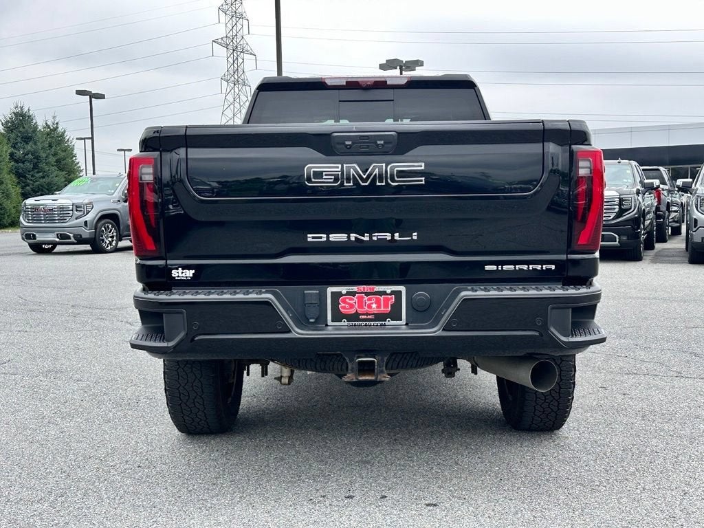 2024 GMC Sierra 2500 HD Denali