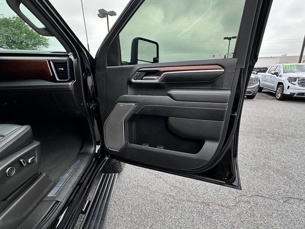 2024 GMC Sierra 2500 HD Denali