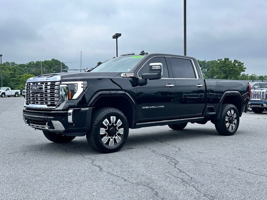 2024 GMC Sierra 2500 HD Denali