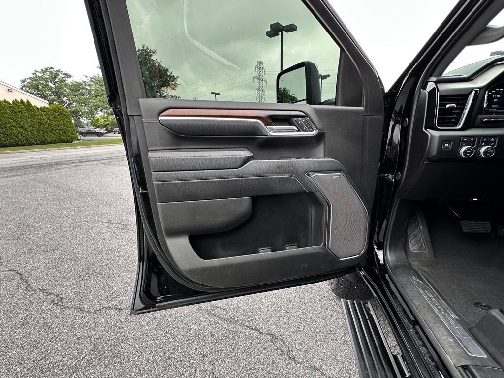 2024 GMC Sierra 2500 HD Denali