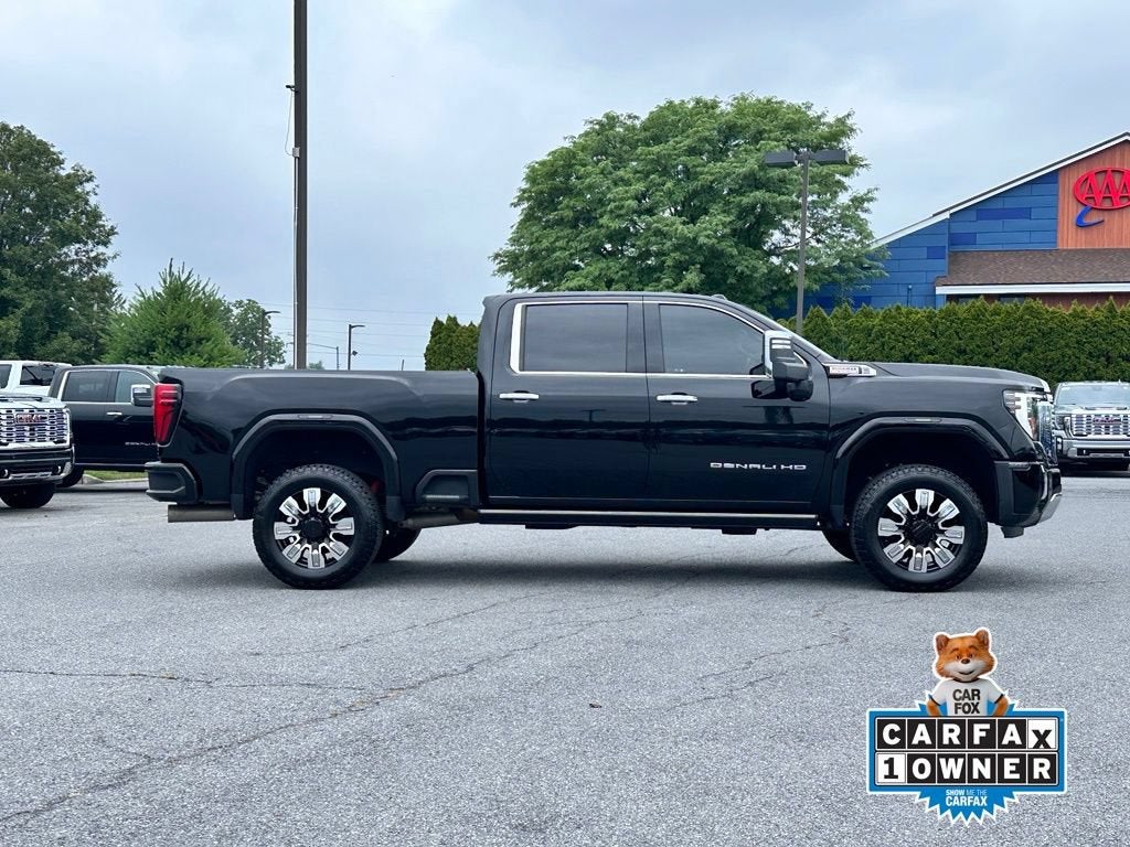 2024 GMC Sierra 2500 HD Denali