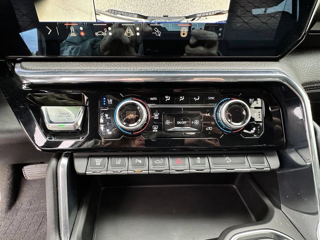 2024 GMC Sierra 2500 HD Denali