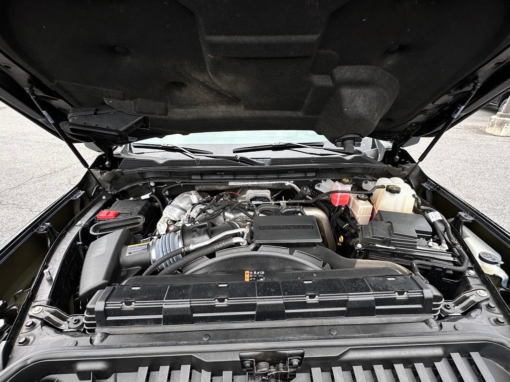 2024 GMC Sierra 2500 HD Denali