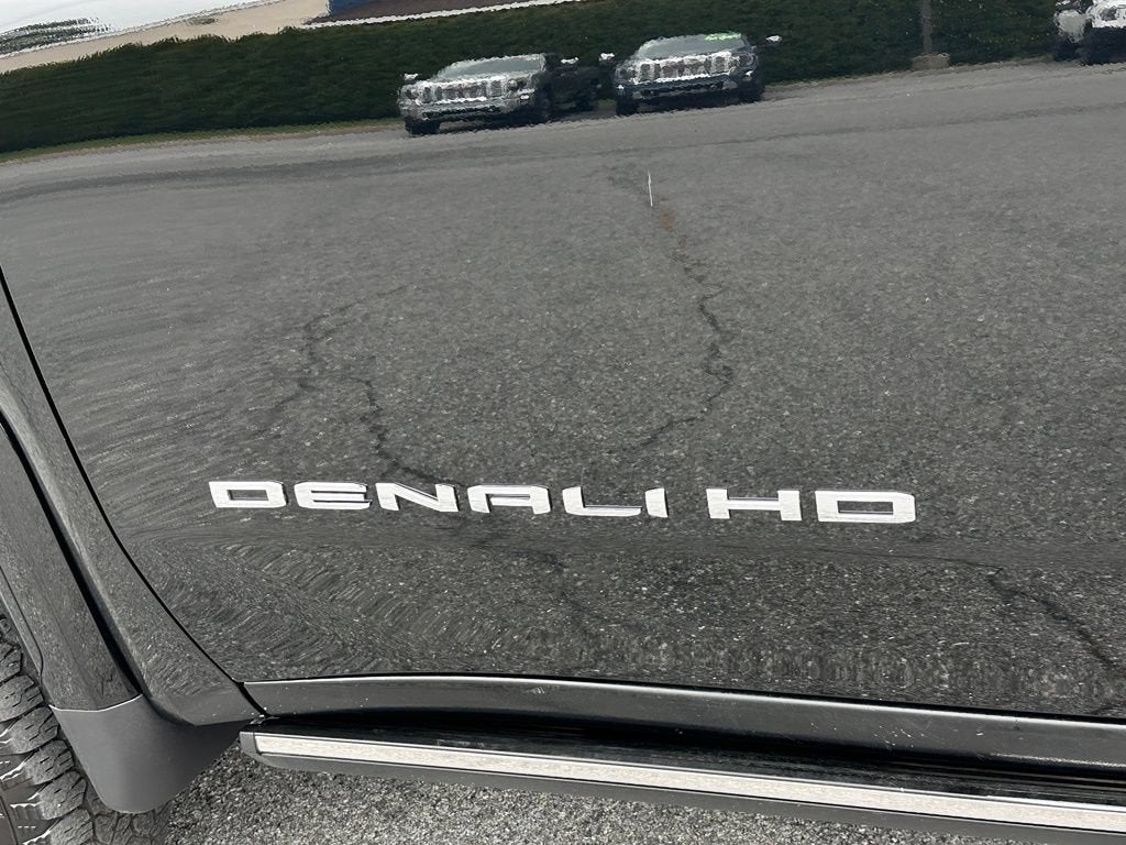 2024 GMC Sierra 2500 HD Denali