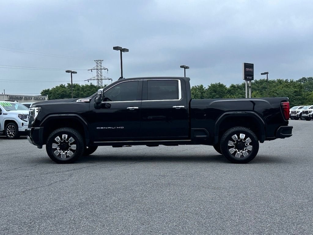 2024 GMC Sierra 2500 HD Denali