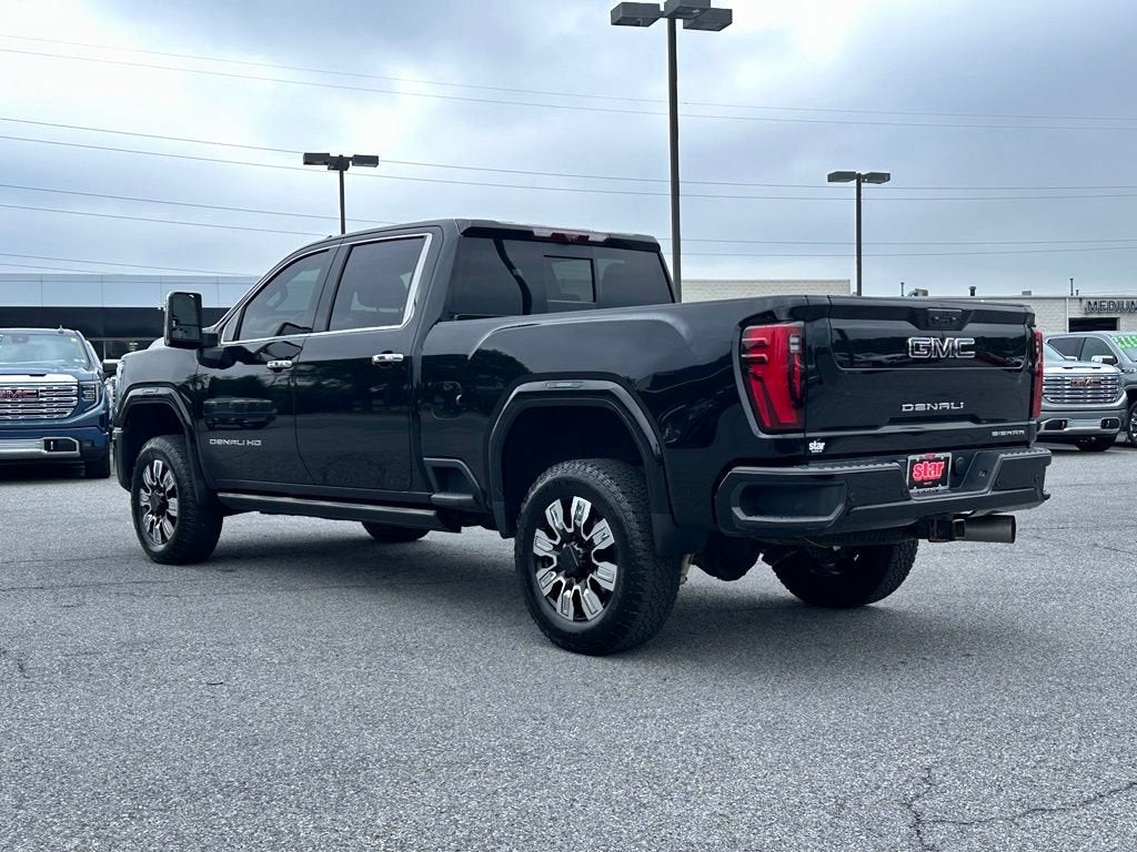 2024 GMC Sierra 2500 HD Denali