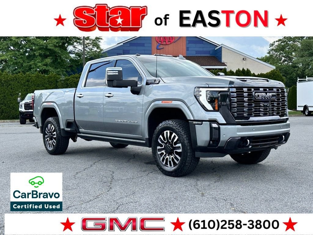 2024 GMC Sierra 2500 HD Denali Ultimate