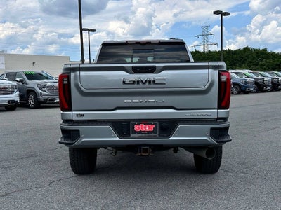 2024 GMC Sierra 2500 HD Denali Ultimate