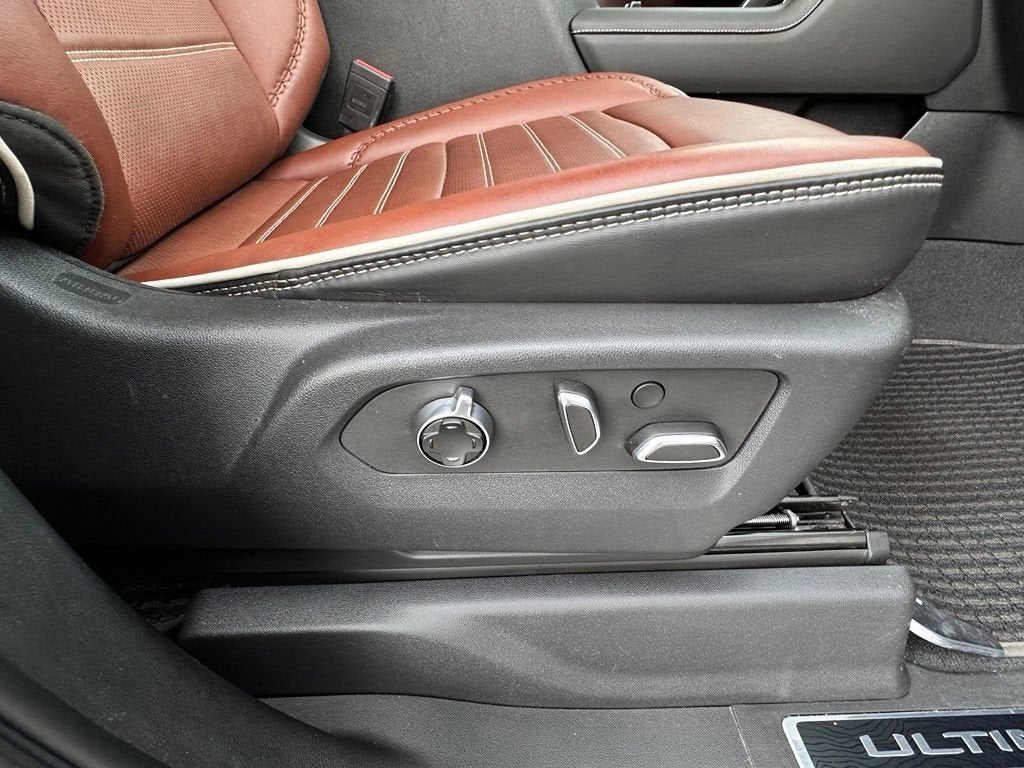 2024 GMC Sierra 2500 HD Denali Ultimate