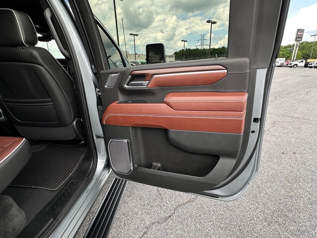 2024 GMC Sierra 2500 HD Denali Ultimate