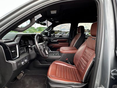 2024 GMC Sierra 2500 HD Denali Ultimate