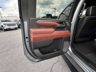2024 GMC Sierra 2500 HD Denali Ultimate