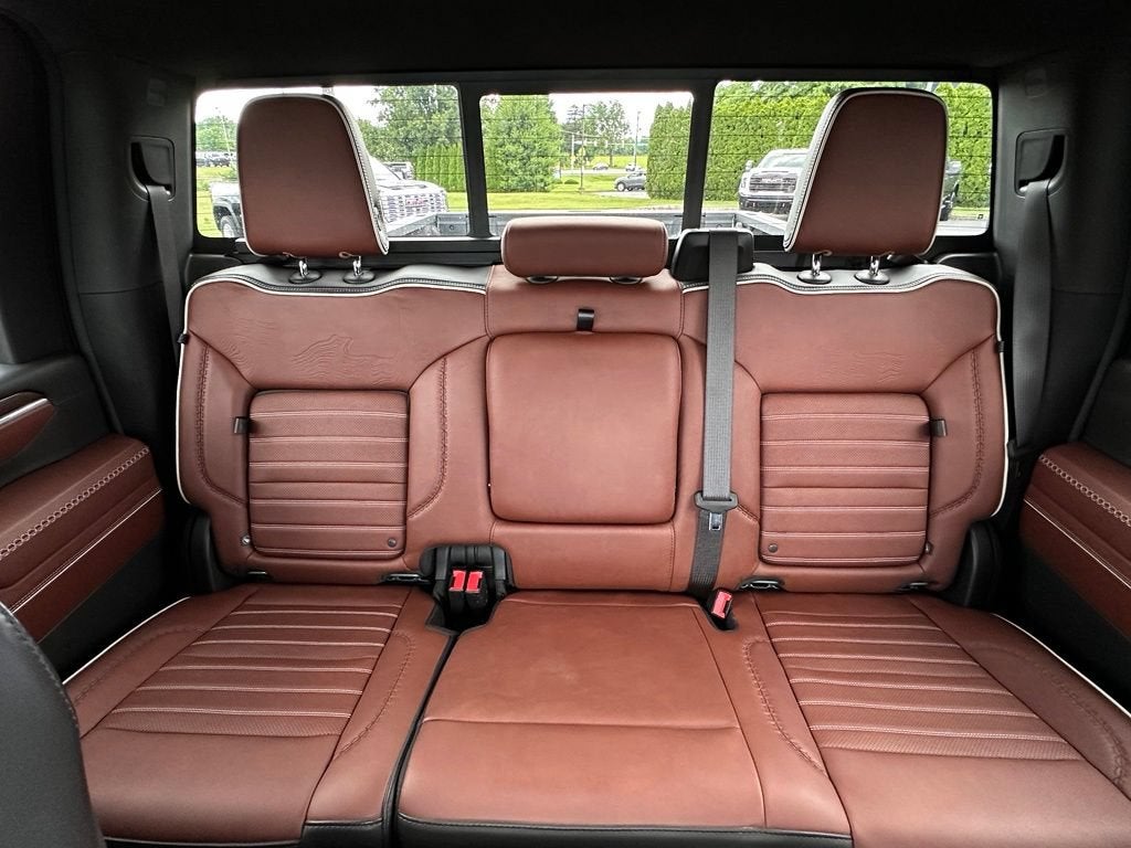 2024 GMC Sierra 2500 HD Denali Ultimate