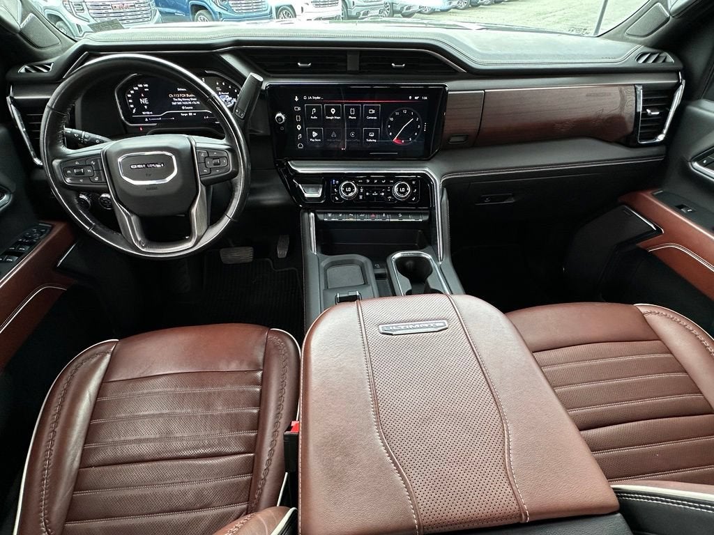 2024 GMC Sierra 2500 HD Denali Ultimate