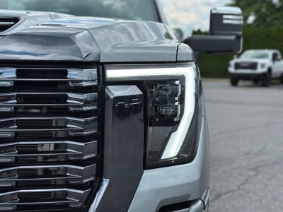 2024 GMC Sierra 2500 HD Denali Ultimate