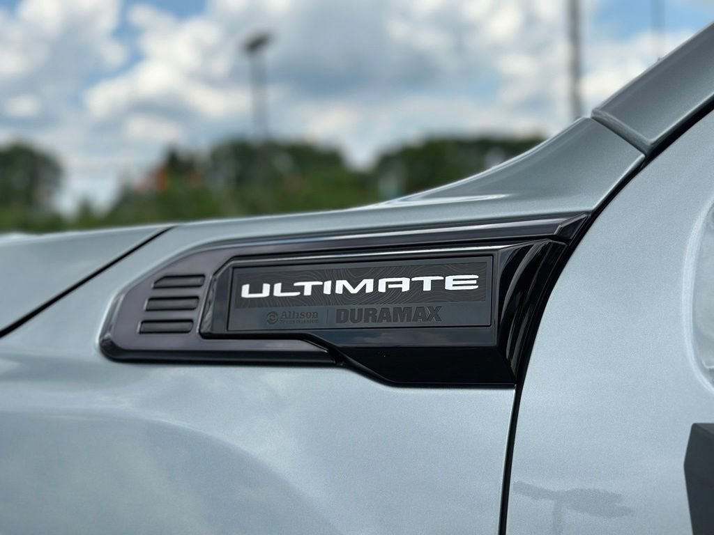 2024 GMC Sierra 2500 HD Denali Ultimate
