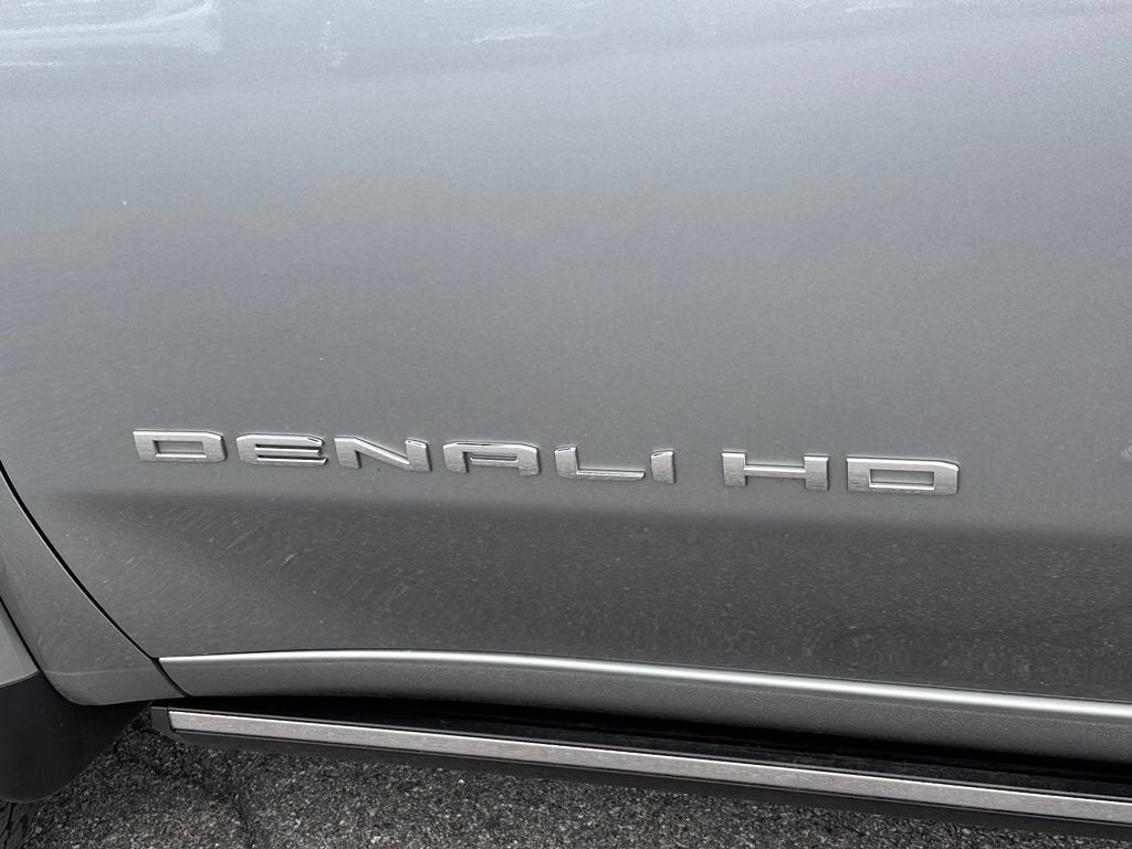 2024 GMC Sierra 2500 HD Denali Ultimate