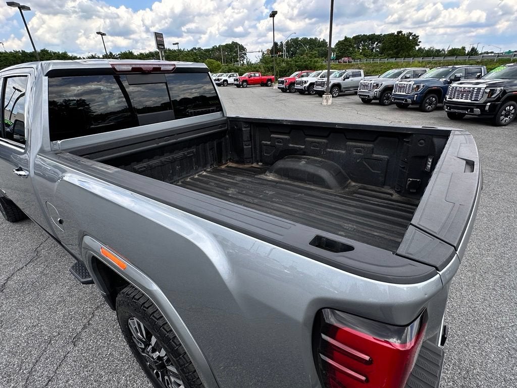 2024 GMC Sierra 2500 HD Denali Ultimate