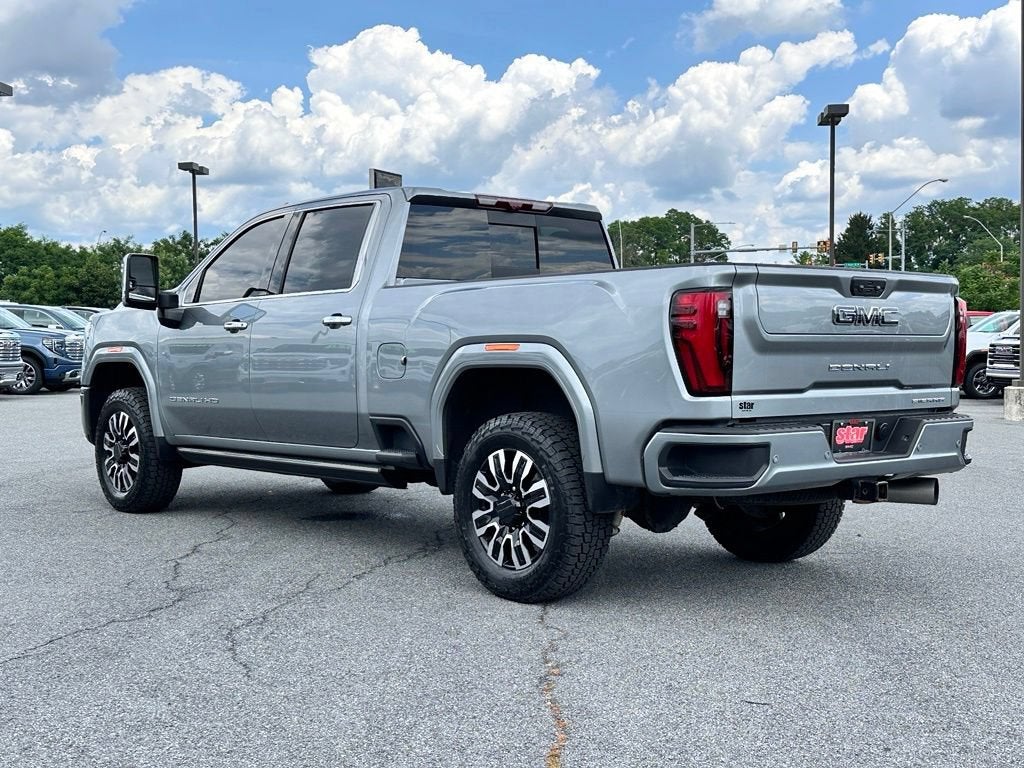 2024 GMC Sierra 2500 HD Denali Ultimate